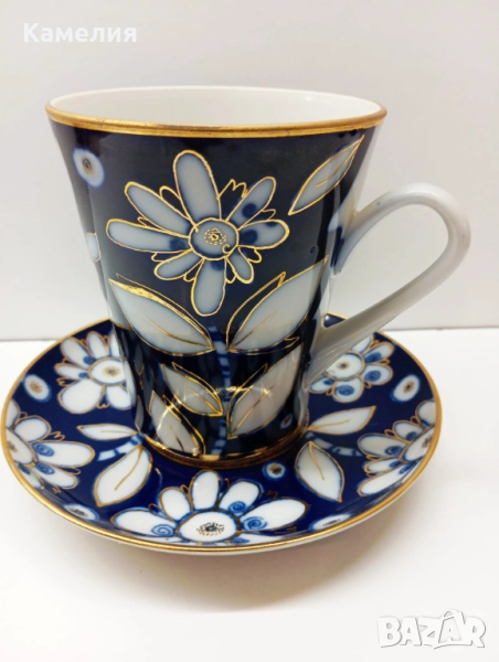 Руски порцелан , снимка 1