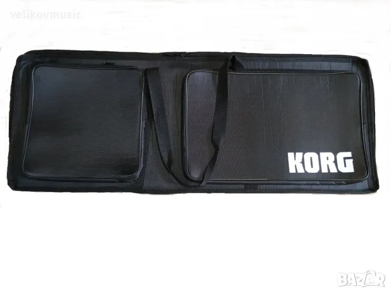 Плътен калъф за Korg PA5x,4x,3x 76 клавиша, снимка 1