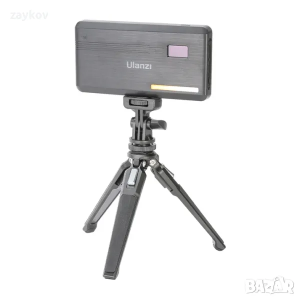 Ulanzi VL200 двуцветна LED видео лампа , снимка 1