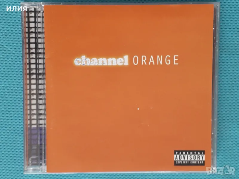 Frank Ocean – 2012 - Channel Orange(Island Def Jam Music Group – B0015788-02)(Electronic,Hip Hop,Fun, снимка 1