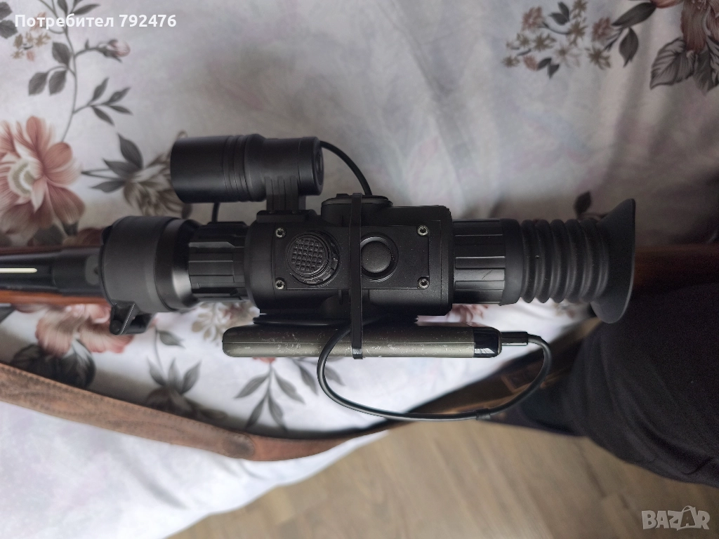 Дигитален прицел Sightline, снимка 1