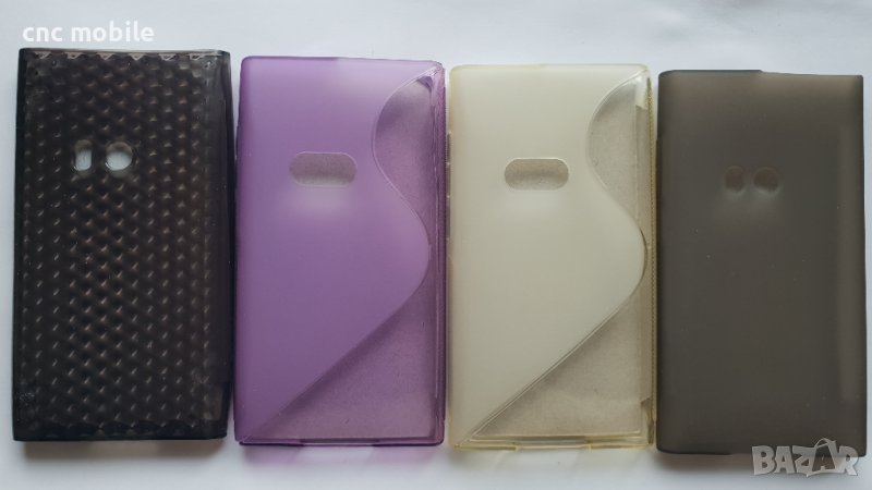 Nokia N9 силиконов гръб / case, снимка 1