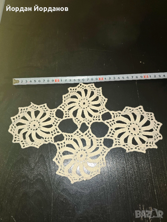 Продавам ръчно плетени карета , снимка 1