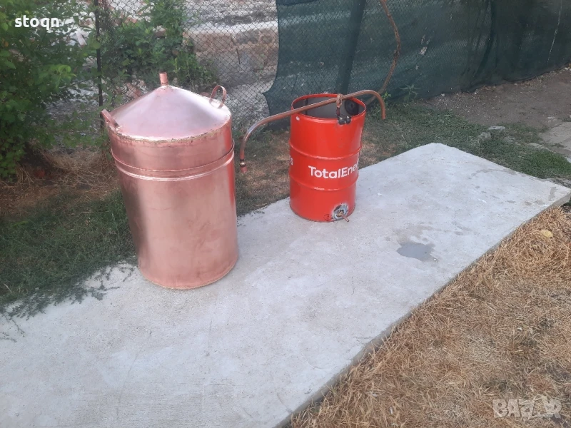 казани Казан за ракия , снимка 1