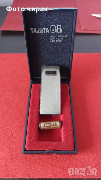 Японска запалка Tanita 07, снимка 1