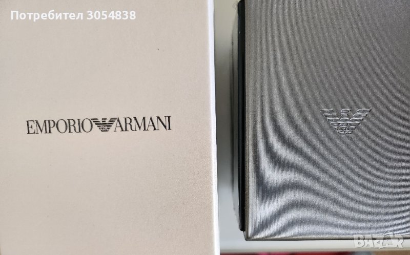 дамски часовник Emporio Armani AR1908, снимка 1