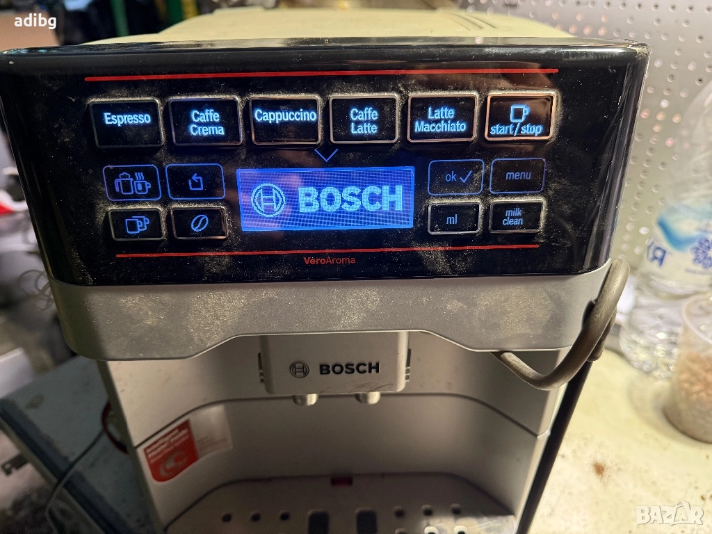 На части - Bosch VeroAroma 300  CTES32X TES60351, снимка 1