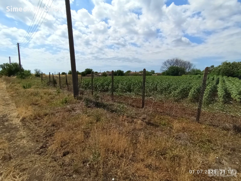 Продава парцел гр.Шабла, снимка 1