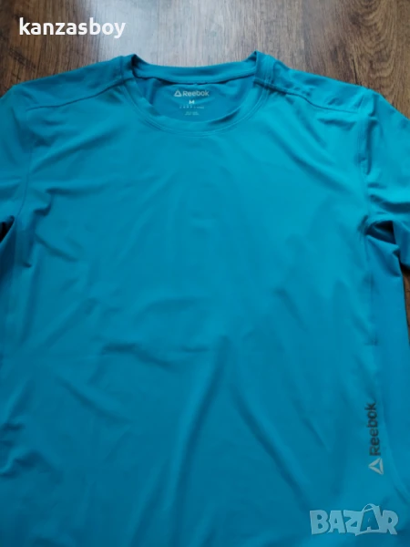 reebok - страхотна мъжка тениска КАТО НОВА М, снимка 1
