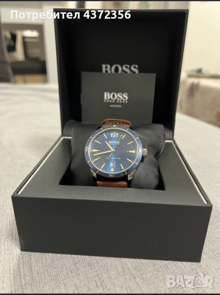 Мъжки Часовник Hugo Boss Drifter, снимка 1