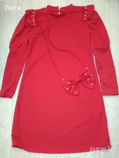 НОВА рокля - 11-12 години, снимка 1