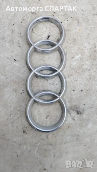 Продавам оригинална емблема Audi, снимка 1