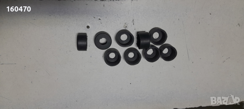 Клапани и гумички за клапани за ЗИЛ 130/1311, снимка 1