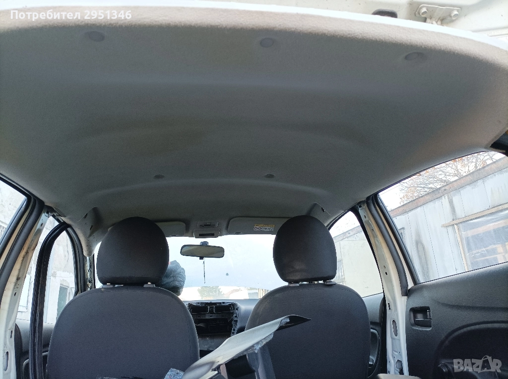 таван Mitsubishi Space Star Mirage , снимка 1