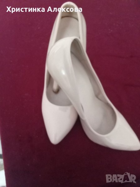 Лачени обувки, снимка 1