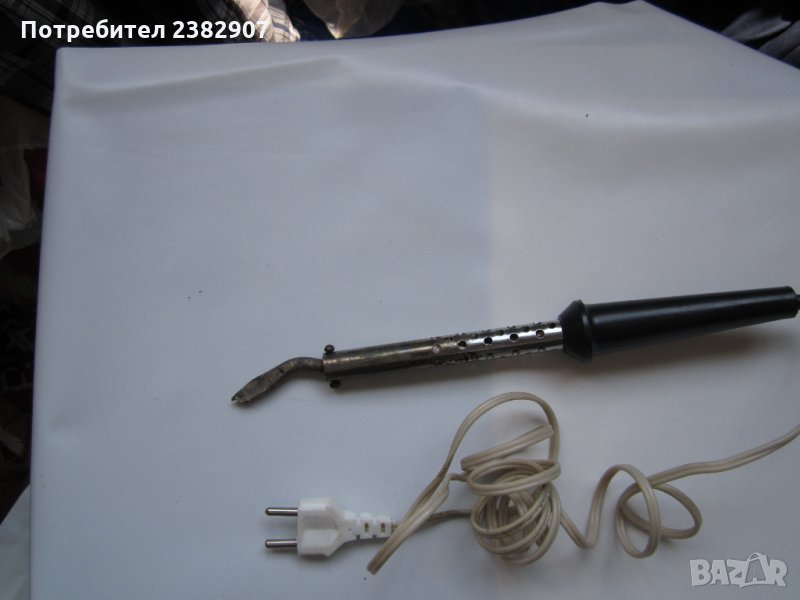 Електрически поялник 36 волта, 40 вата, снимка 1