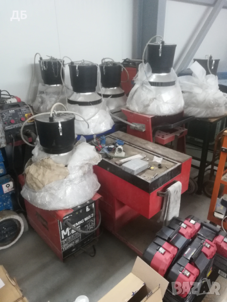 Заваръчни апарати, телоподаващи апарати , снимка 1