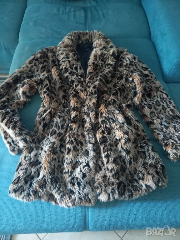 Леко и топло палтенце, снимка 1