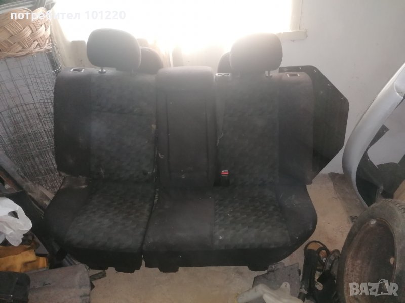 Седалки Опел Астра Г, снимка 1
