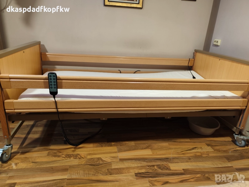 Продавам болнично  легло, снимка 1