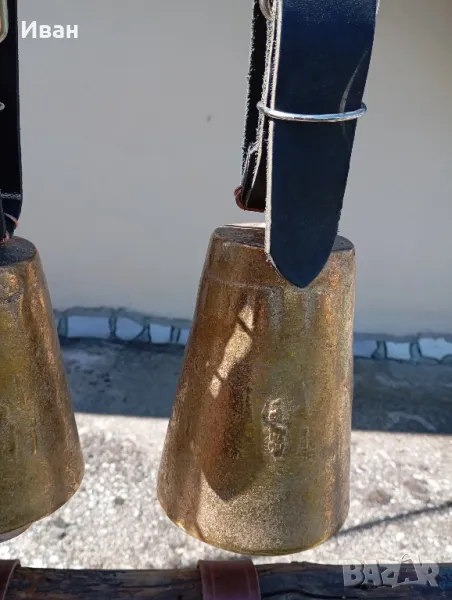 чанове Звънци , снимка 1