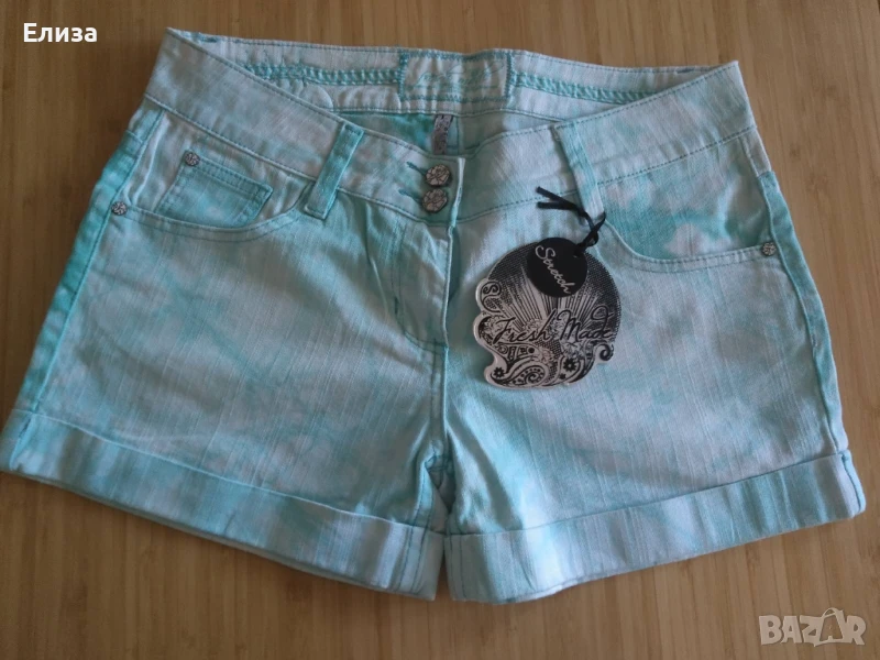 Къси панталони fresh made, снимка 1