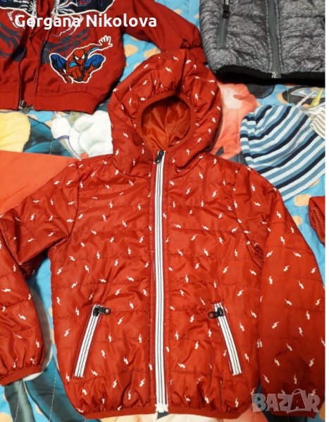 Детски якета пролет/есен, снимка 1