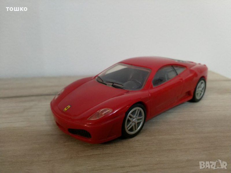 Количка Ферари от Шел , снимка 1