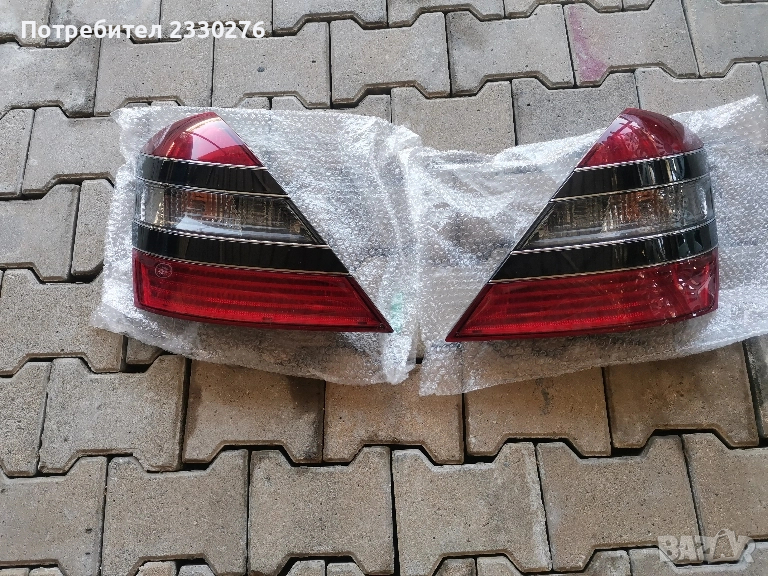 Стопове за W221, снимка 1