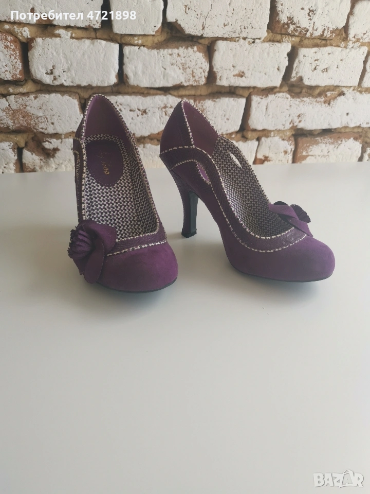 Ruby shoo, снимка 1