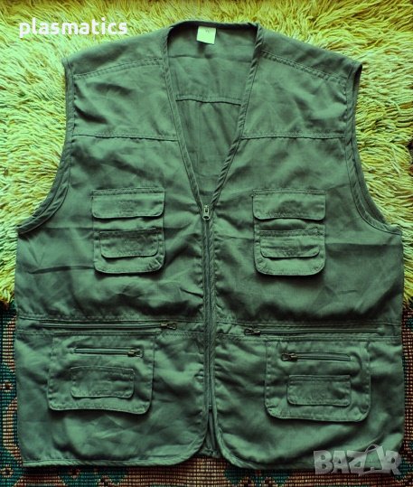 зелени елеци, снимка 1