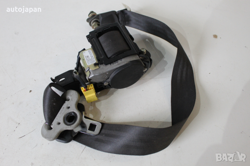 Преден ляв предпазен колан Хонда акорд 7 06г Honda accord 7 2006, снимка 1