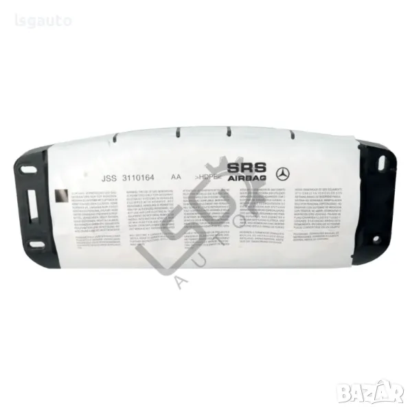 Airbag табло Mercedes-Benz C-Class 204 (W/S/C) 2007-2014 ID: 142108, снимка 1