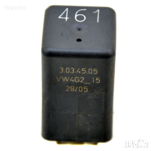 Реле подгрев AUDI A4 Avant (B7 8E) 2004-2008 A051020N-195, снимка 1