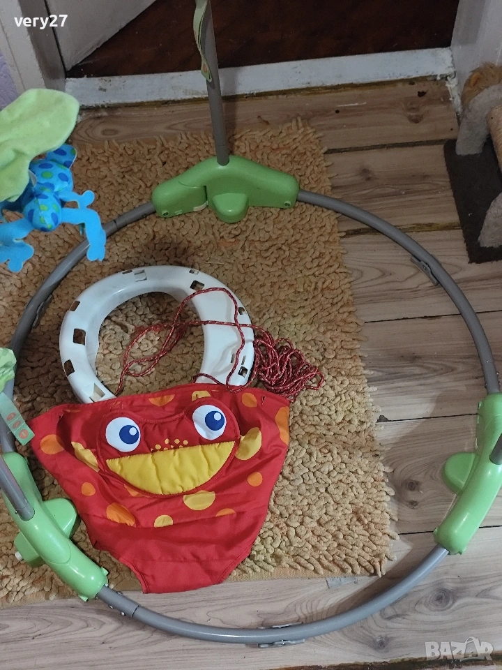 бебешко бънджи, снимка 1