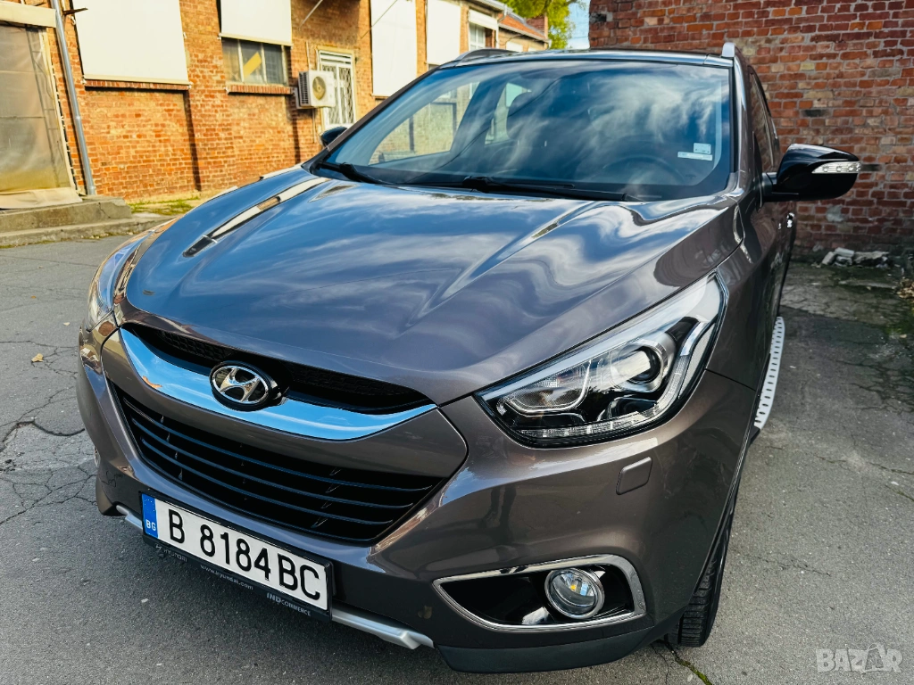Hyundai ix35 2.0 CRDI GP PREMIUM, снимка 1