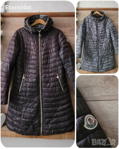 Двулицево яке MONCLER , снимка 1