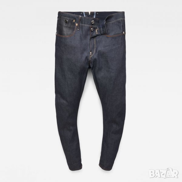 Намалени Нови без Етикет G-star Limited Edition 30 YEARS NEW YORK TYPE C TAPERED Мъжки Дънки W32 L32, снимка 1