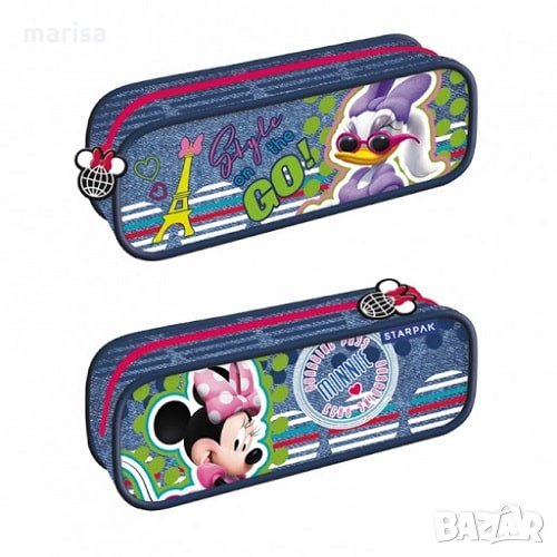 НЕСЕСЕР MINNIE MOUSE STK 15-10, за момиче Код: 372495, снимка 1