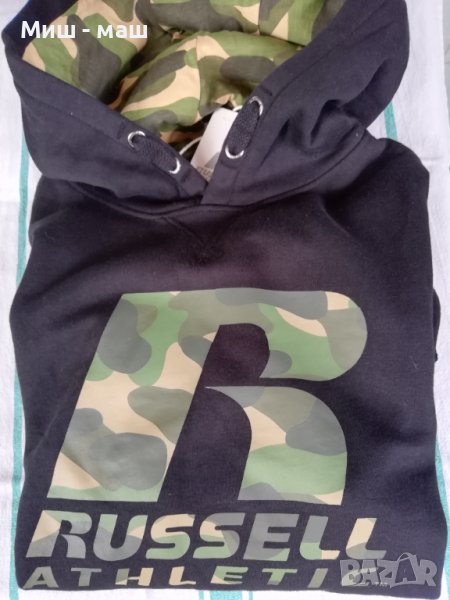Russell Athletics унисекс суитшърт/Size S / 170-176 cm, снимка 1