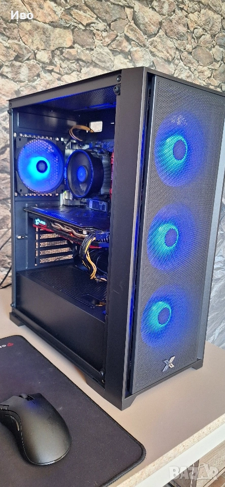 Продавам видеокарта MSI 1060 6Gb , снимка 1