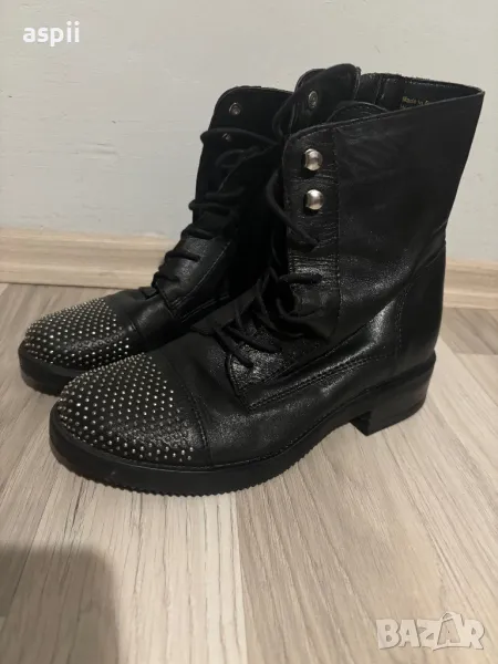 Дамски кубинки 38 номер , снимка 1