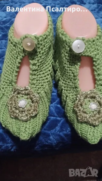 Терлици японски модел, снимка 1