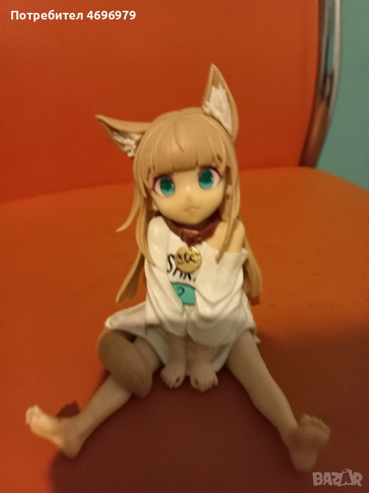 Аниме фигурка, снимка 1