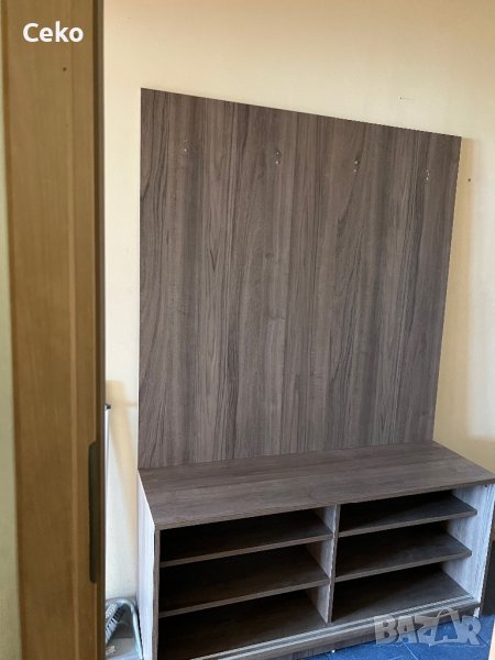 Портманто с шкаф за обувки, снимка 1