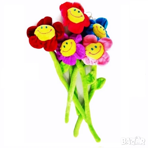 Плюшено цвете, снимка 1