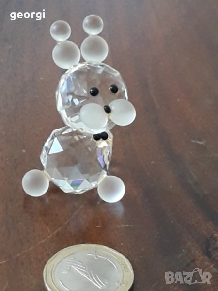 Фигура Swarovski , снимка 1