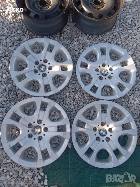 оригинални тасове 17цола за BMW , снимка 1
