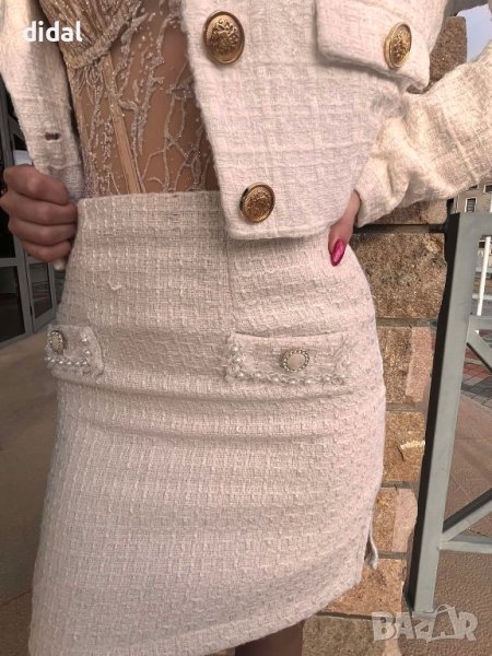 Бутикова букле пола , снимка 1