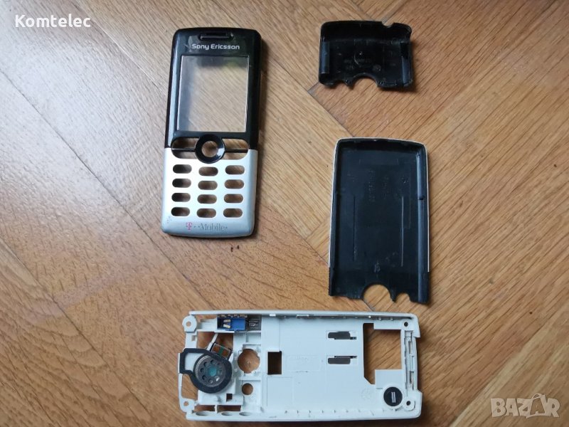 Sony Ericsson T610 преден и заден капак, снимка 1